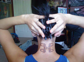 Motoko Tattoo