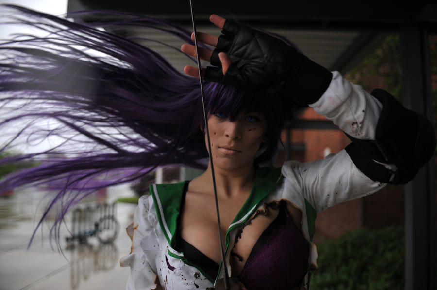 Saeko Busujima