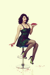 Pinup Zombie