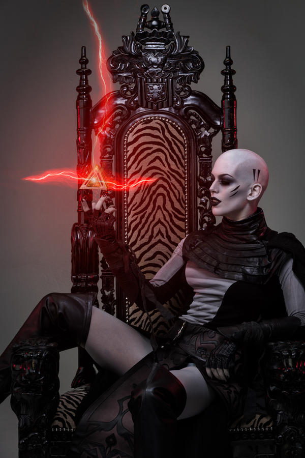 HOLOCRON HEIST by MissSinisterCosplay