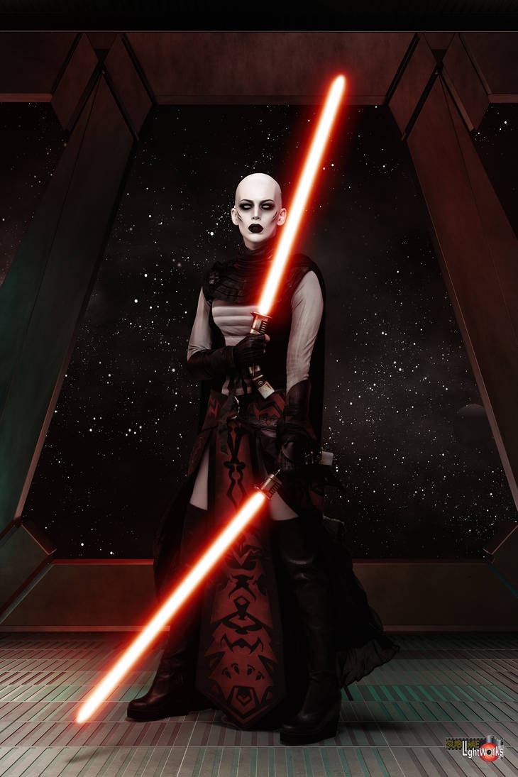 Revenge of the Fifth by MissSinisterCosplay