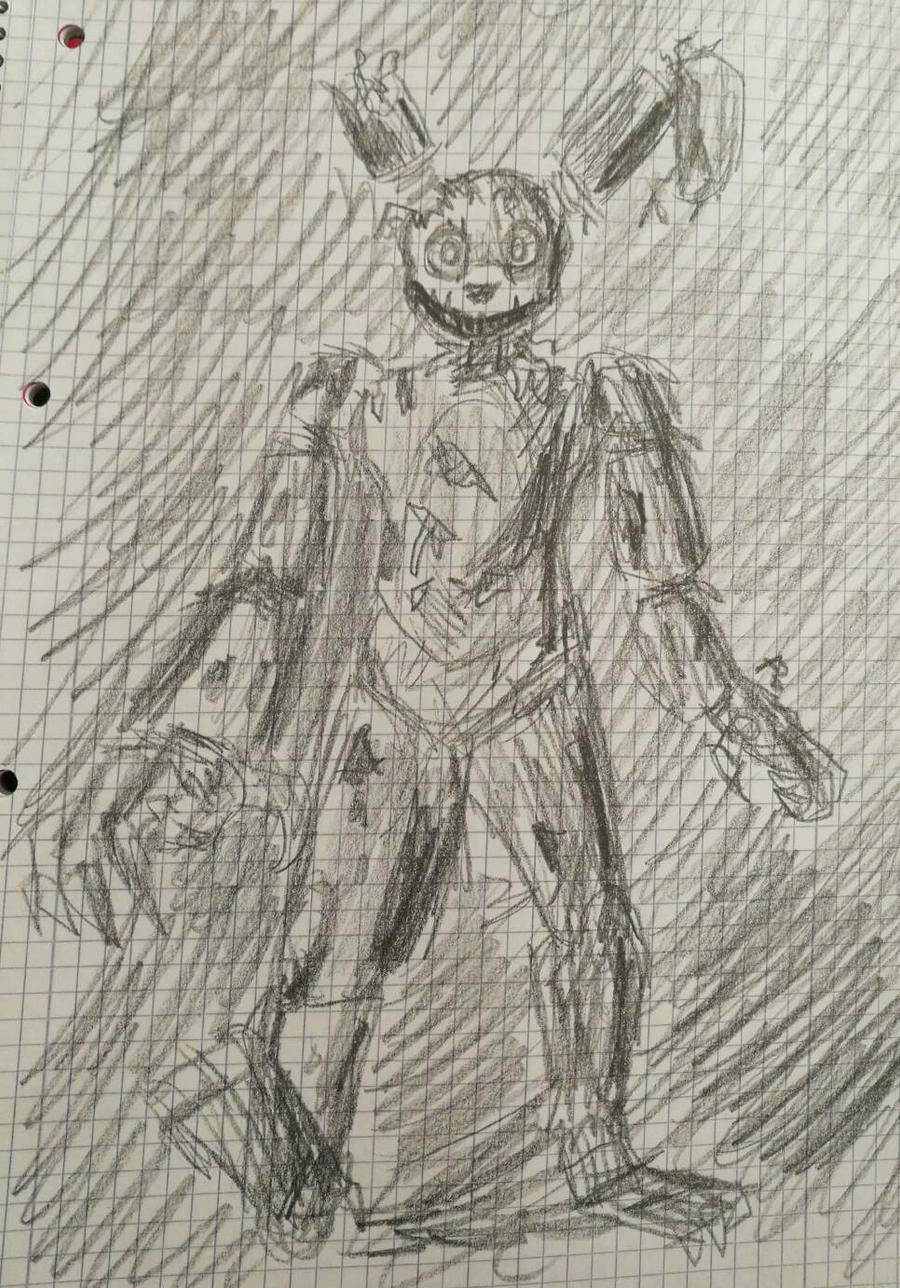 Springtrap by dragonturner on DeviantArt