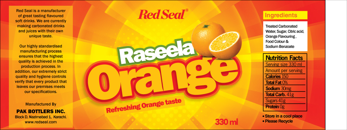 Orange