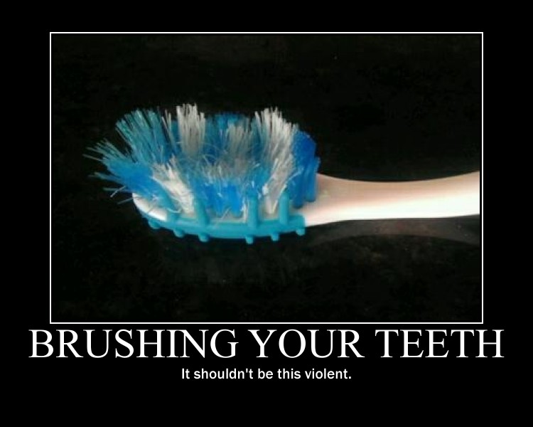 Brushing Your Teeth