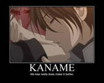 Kaname by Dask01