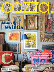 Capa Revista Cazza SP 5