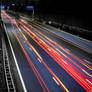 Long exposure traffic 001