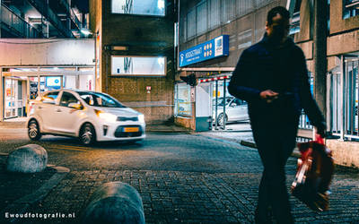 Parking garage