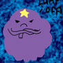 Lumpy space princes