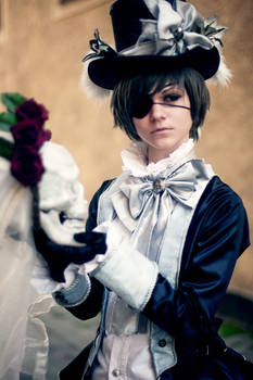 the little earl - Ciel Phantomhive