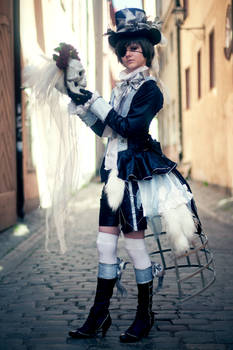 the little earl - Ciel Phantomhive IIII