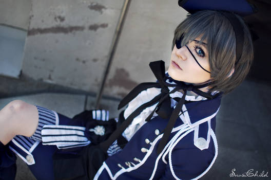 Ciel Phantomhive