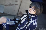 Ciel Phantomhive by SnowChlLD