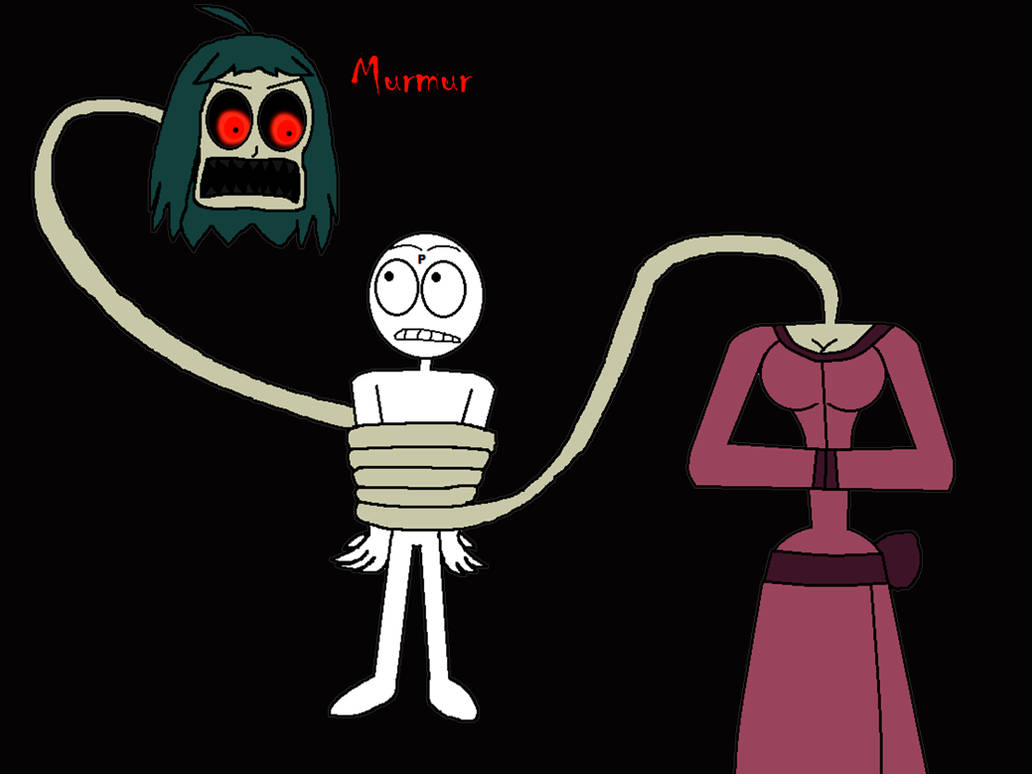 Murmur by Yagobrozz18 on DeviantArt