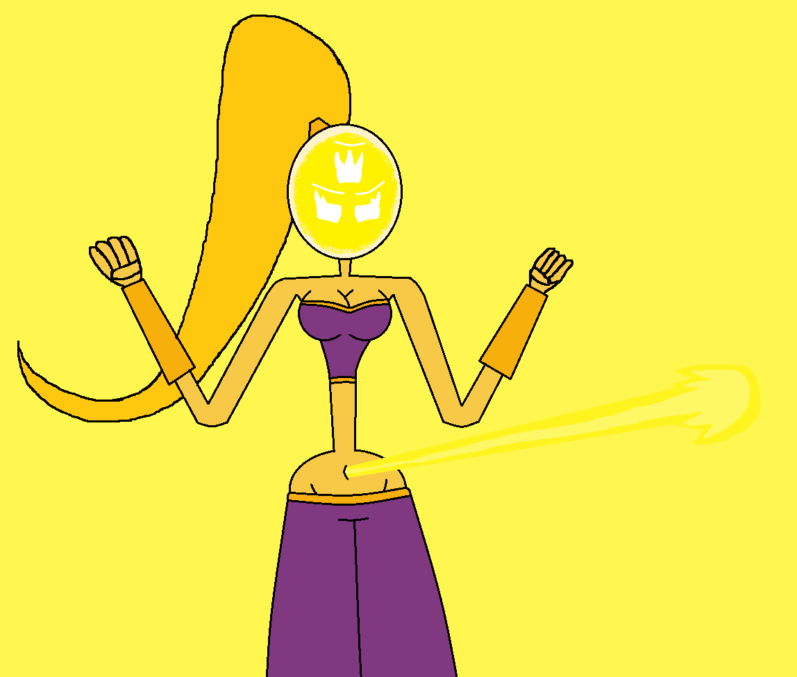 The true power of Midriff Goddess by Yagobrozz18 on DeviantArt