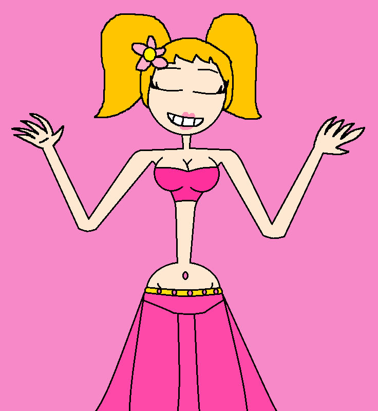 Belinda The Belly Dancer By Yagobrozz18 On DeviantArt belinda-the-belly-dancer-by-yagobrozz18-on-deviantart