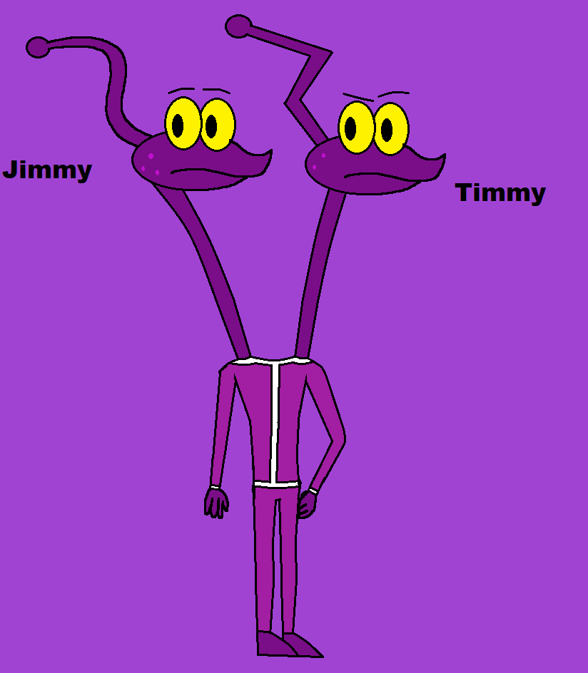 Jimmy and Timmy by Yagobrozz18 on DeviantArt