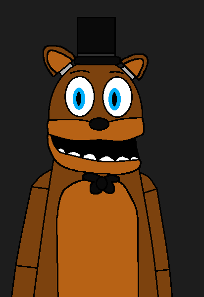 Freddy Fazbear - Five Nights At Freddy's by J04C0 on DeviantArt