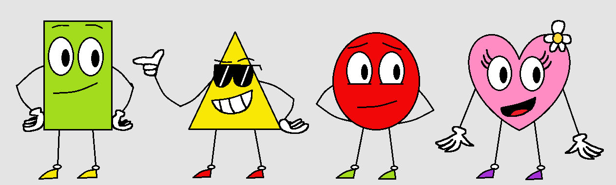 Rectangle Guy Explore the Best Rectangleguy Art | DeviantArt