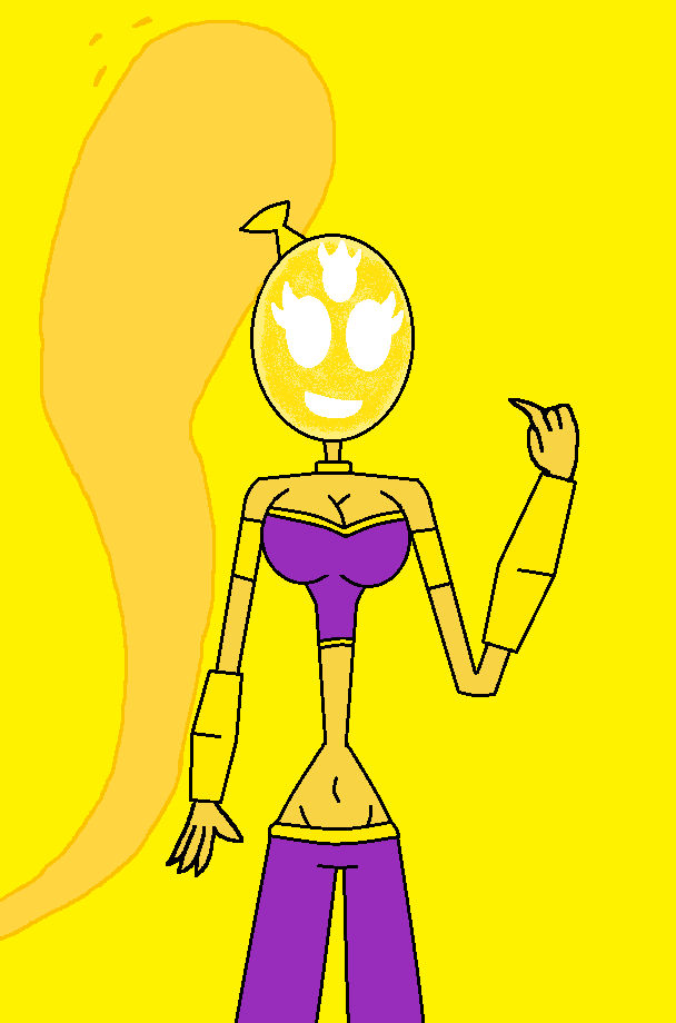Midriff Princess Midriff Goddess has a mouth now by Yagobrozz18 on DeviantArt