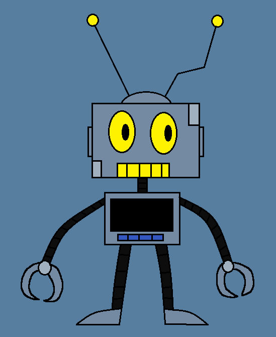Robo Jay Redesign by Yagobrozz18 on DeviantArt