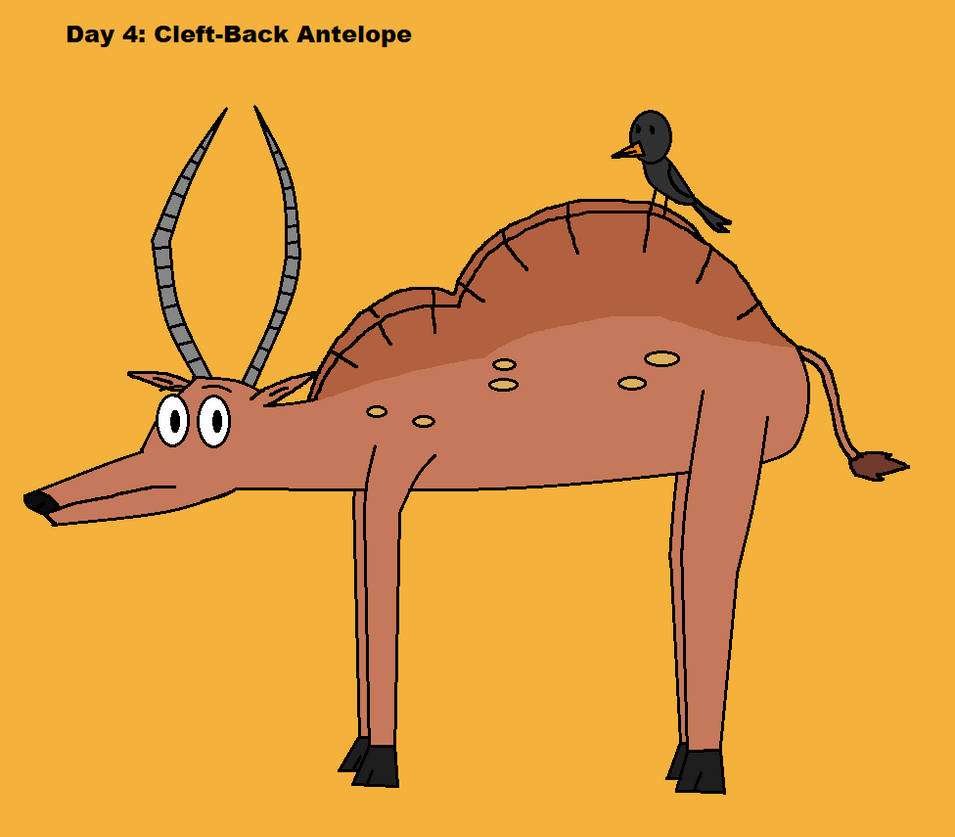 Commn Rabbuck Afterpril Man Species Day 4 by Yagobrozz18 on DeviantArt