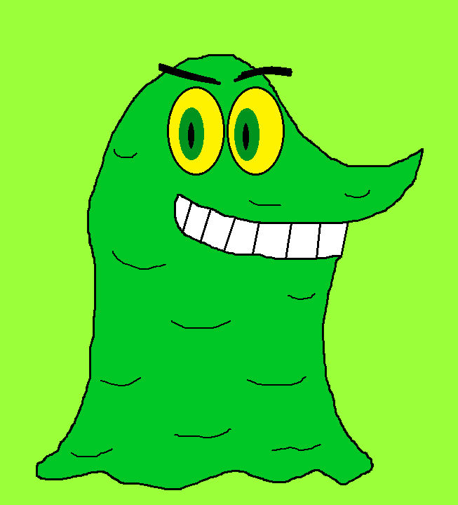 Blob (CF) by Yagobrozz18 on DeviantArt
