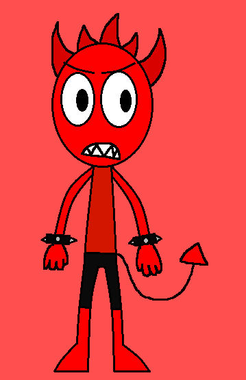 Anthromorphic Raddy Raddy (My Version) by Yagobrozz18 on DeviantArt