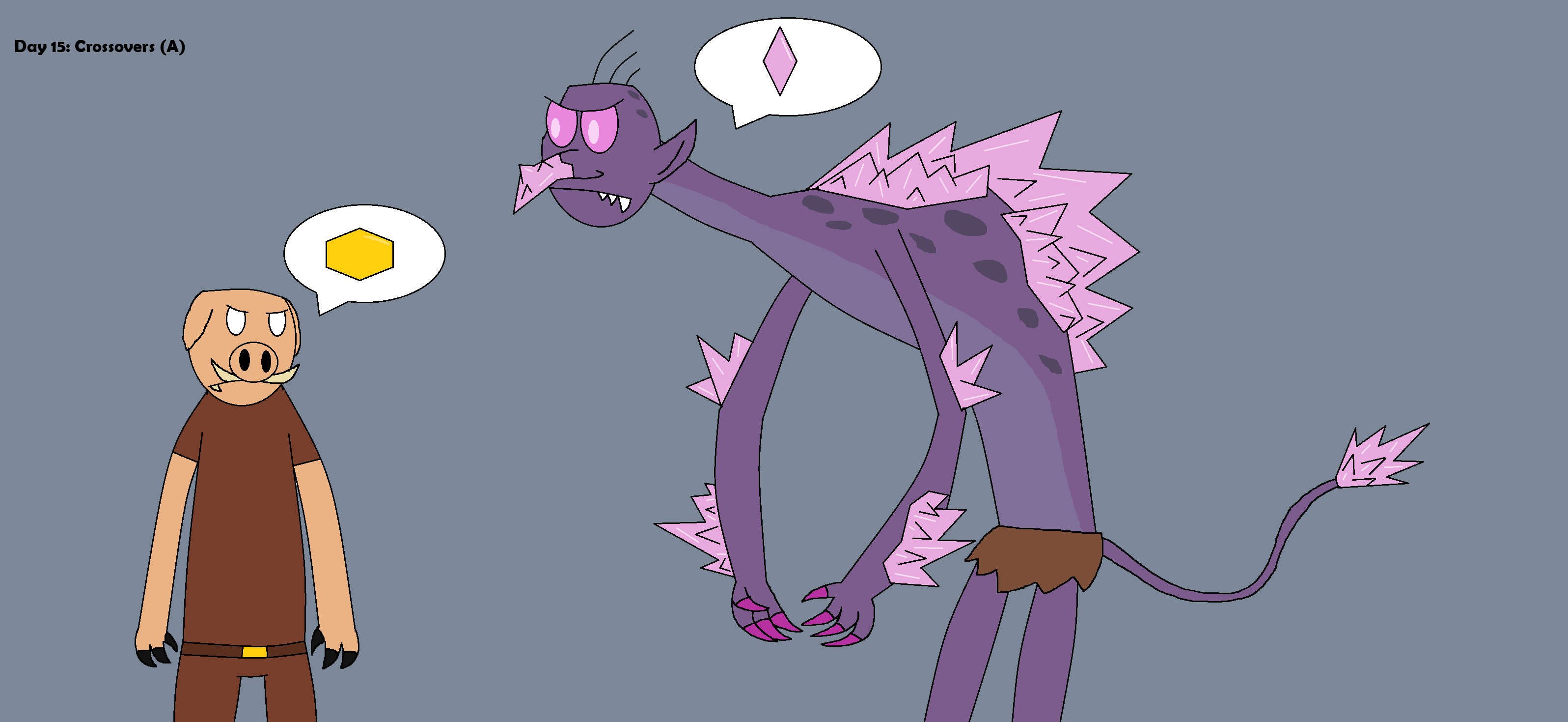 YagoBrozz22nd Day 15 by Yagobrozz18 on DeviantArt