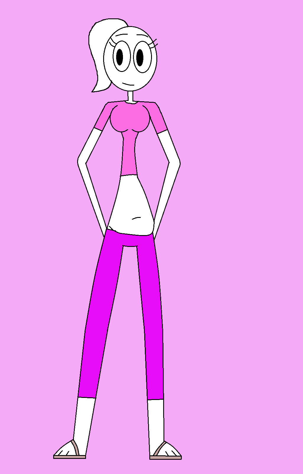 Brightney Redesign Britney (Redesign) by Yagobrozz18 on DeviantArt