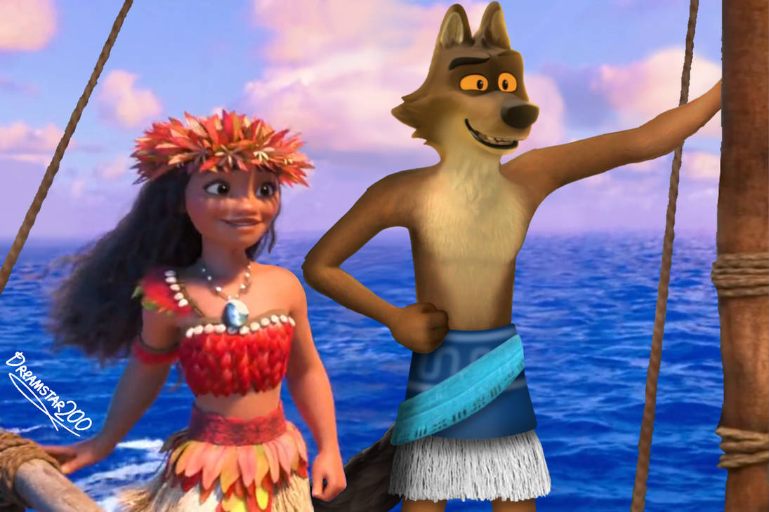 A Live Action Remake of Moana? by Trainboy452 on DeviantArt