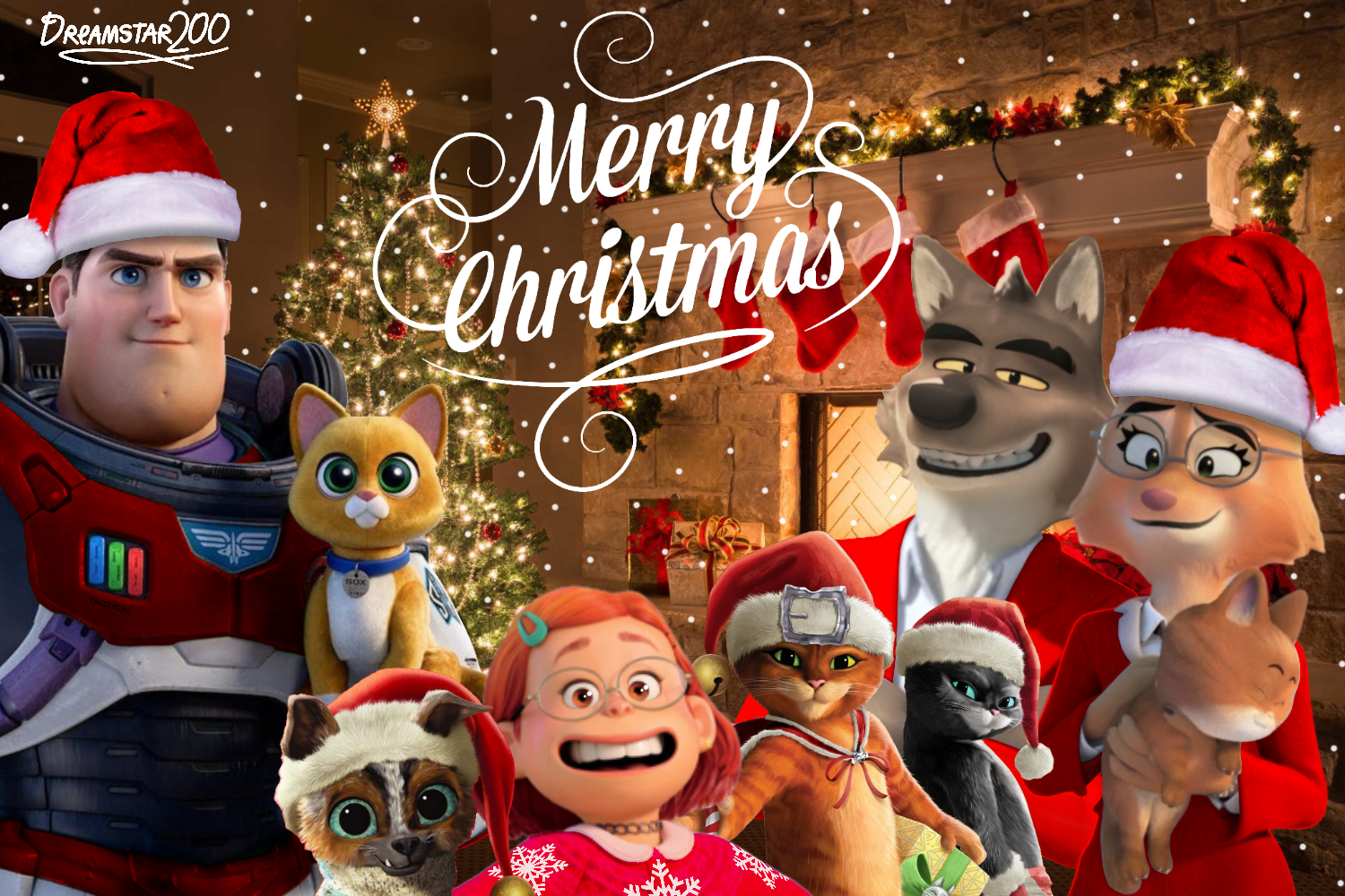Crossover: Merry Christmas Animated Movies 2022! by dreamstar200 on DeviantArt Crossover: Merry Christmas Animated Movies 2022! by dreamstar200 on DeviantArt