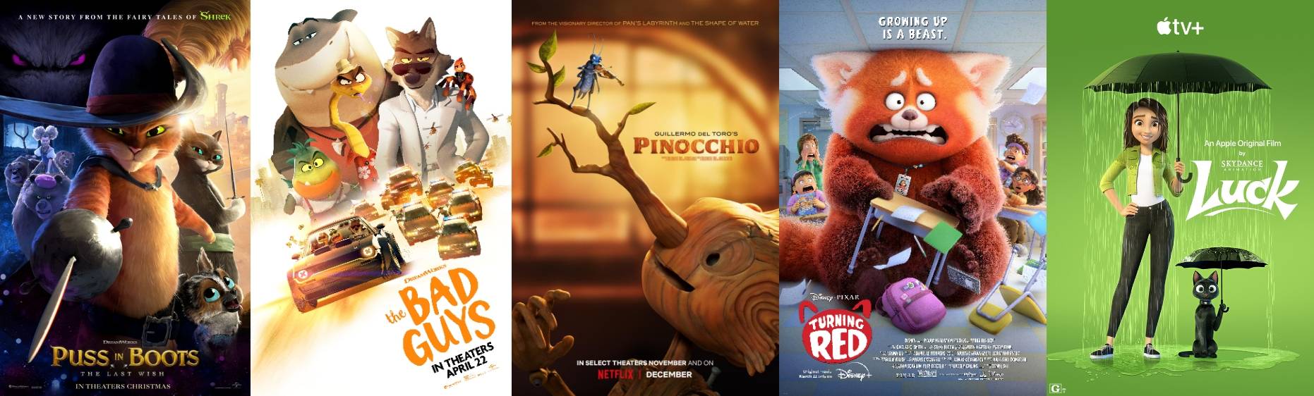 2022 Top 5: My Favourite Best Animated Movies by dreamstar200 on DeviantArt 2022 Top 5: My Favourite Best Animated Movies by dreamstar200 on DeviantArt