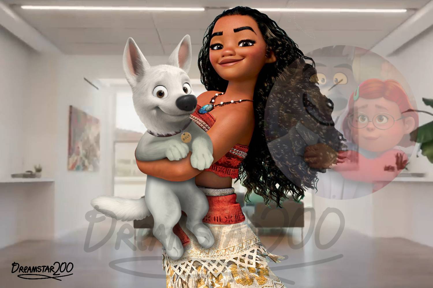 Disney's live action moana poster by aliciamartin851 on DeviantArt