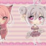 Chibi Adoptables - CLOSED -