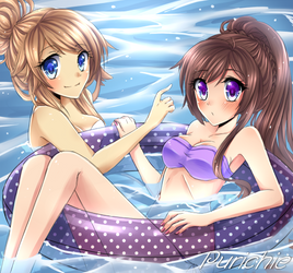 Summer time~