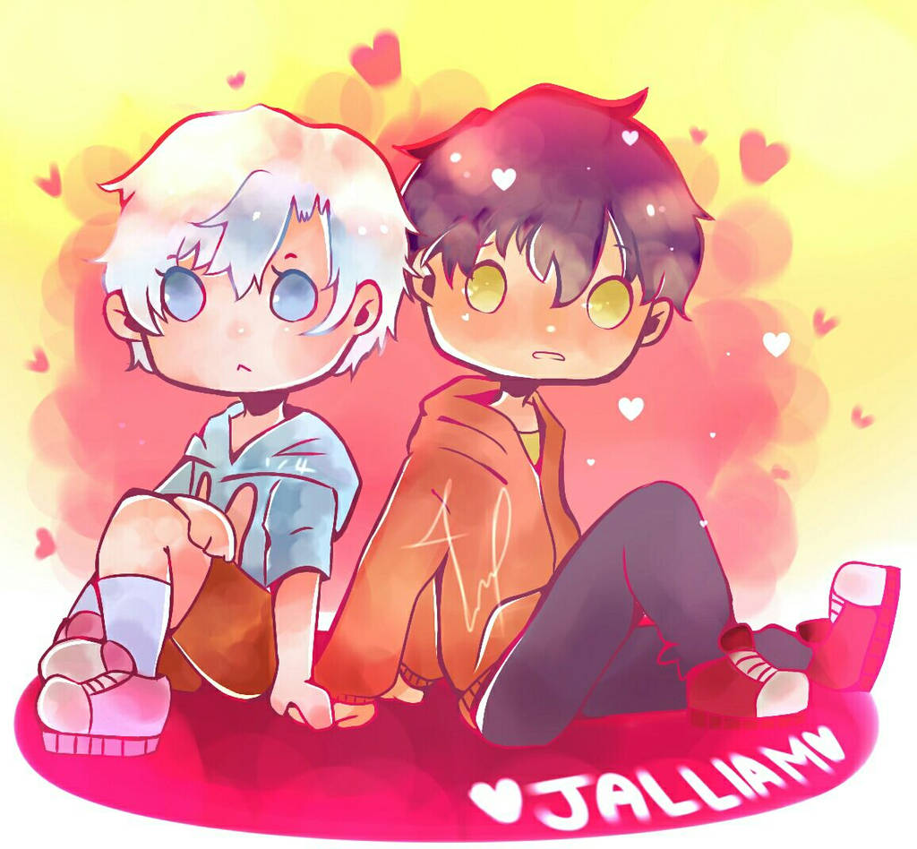 Jalliam by faflame101