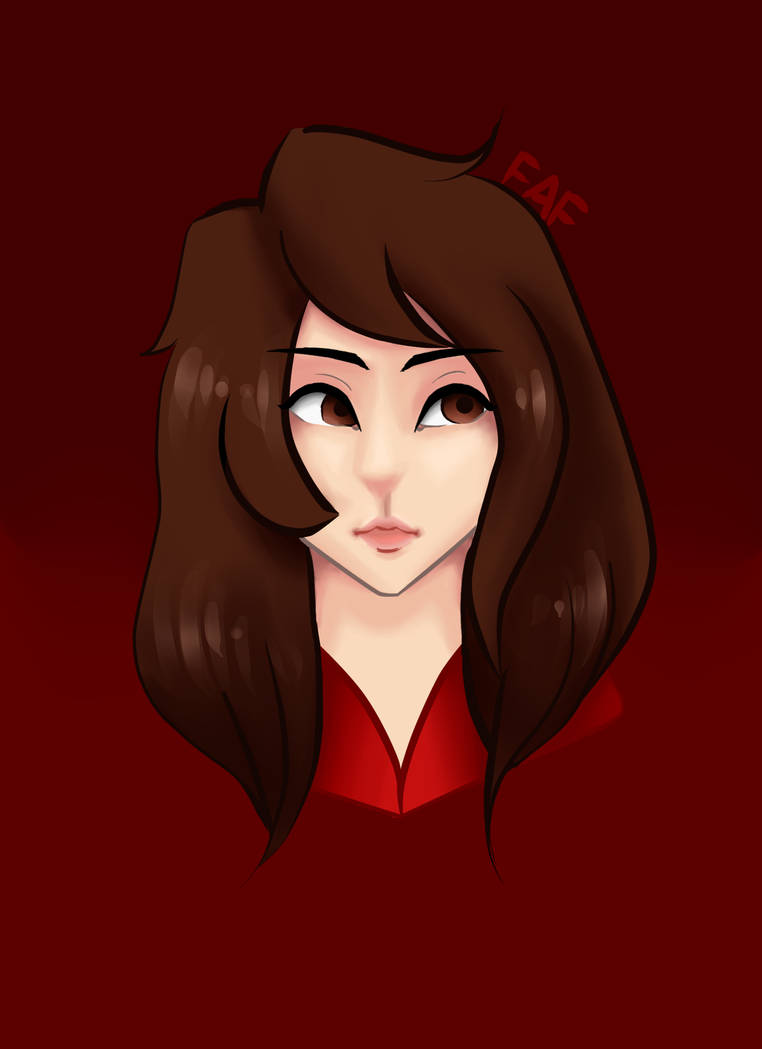 Ella Flame V. 2.0 by faflame101