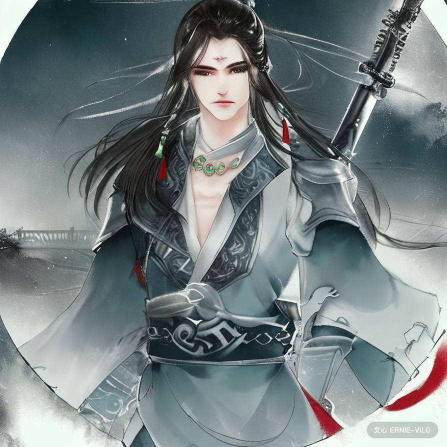 AI Ancient Warrior by Dmanful1 on DeviantArt