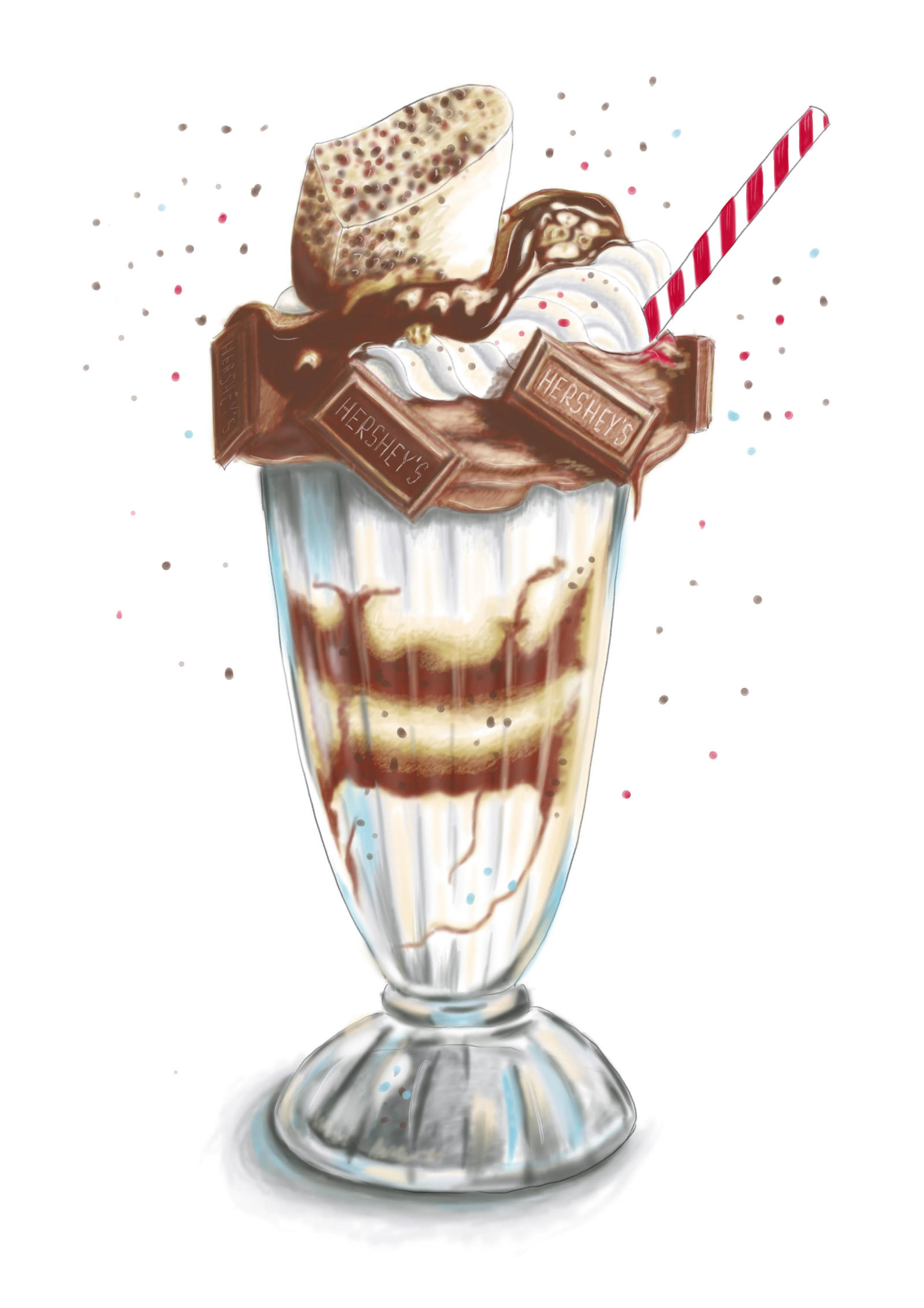 Milkshake by Pegas1710 on DeviantArt