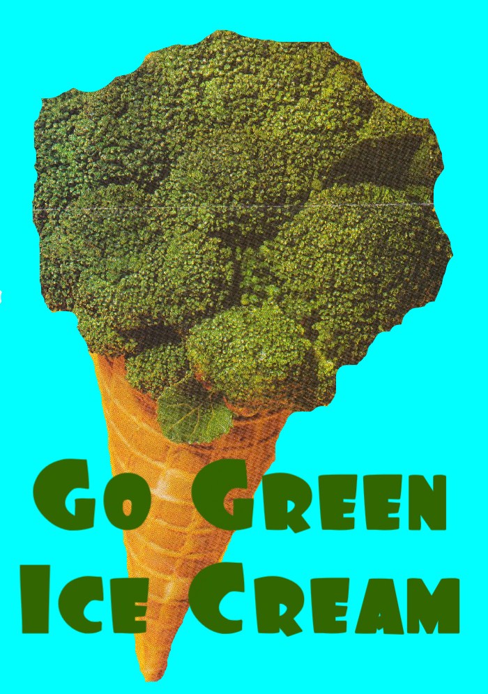 Go Green Ice Cream