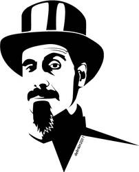 Serj Tankian FANART