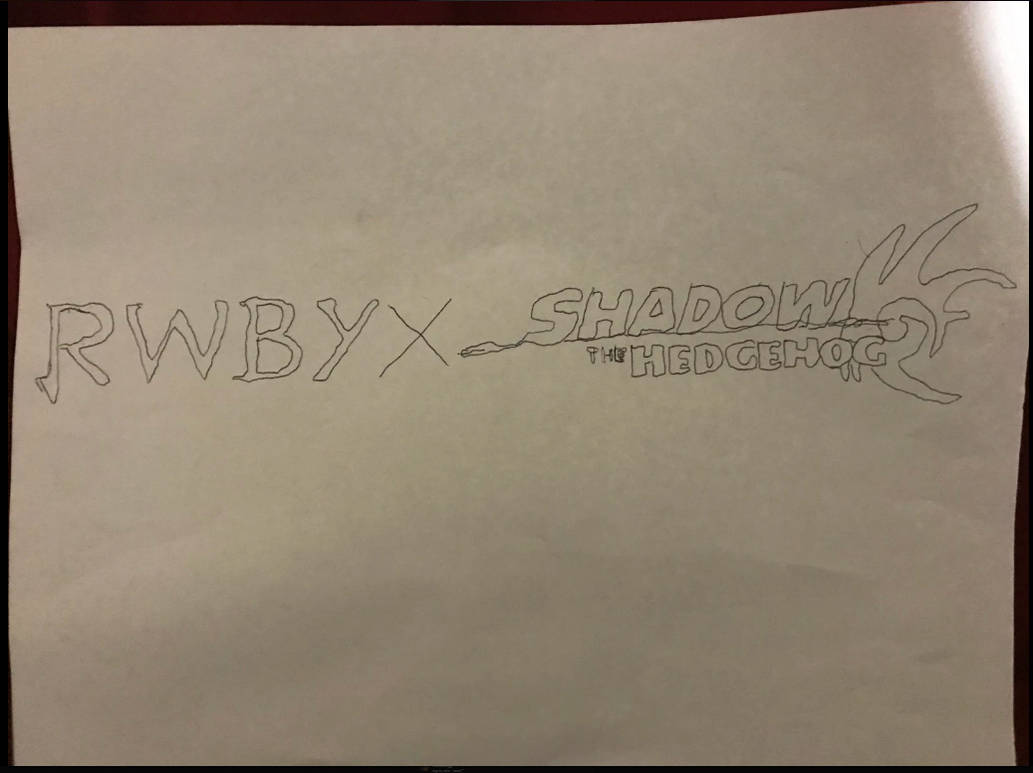 RWBY x Shadow The Hedgehog by Thunderspy0712 on DeviantArt