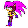 Princess Sonia The Hedgehog