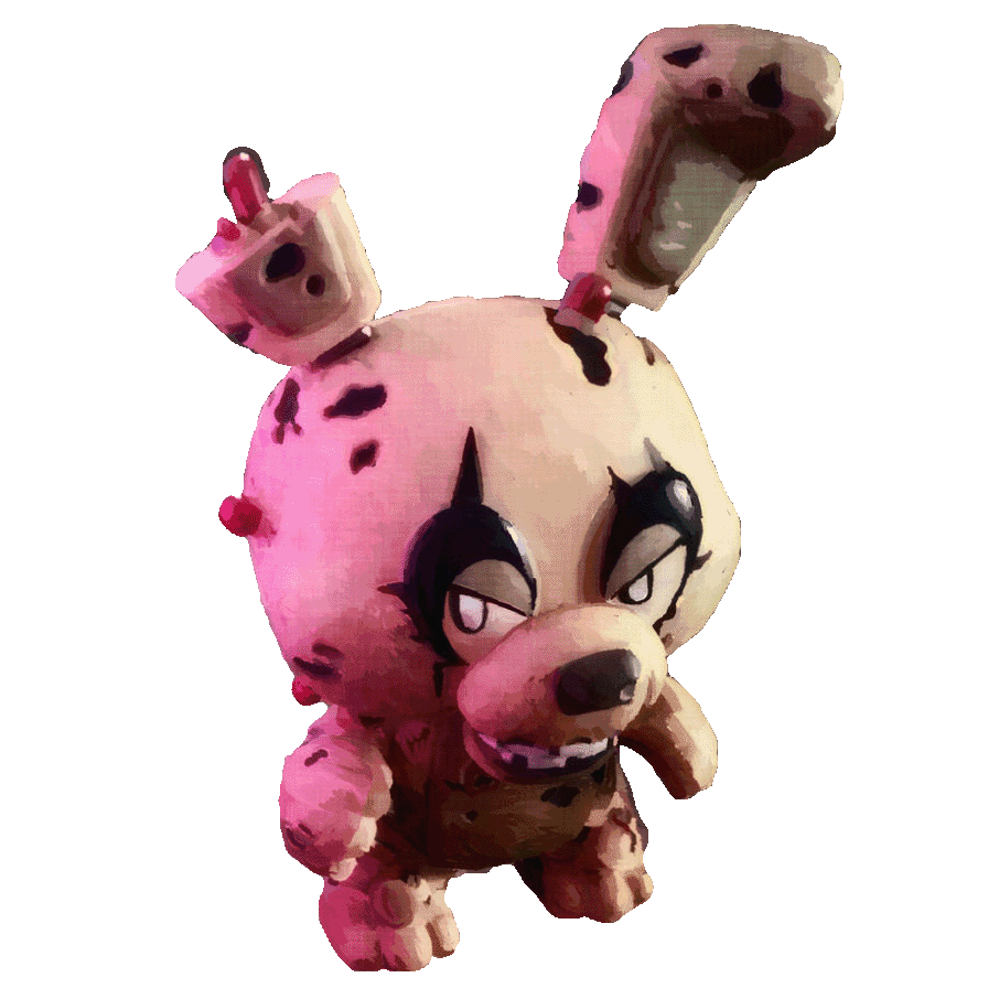 Springtrap mystery deals mini