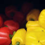Bell Pepper Painting
