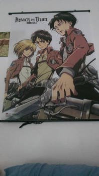 AoT poster