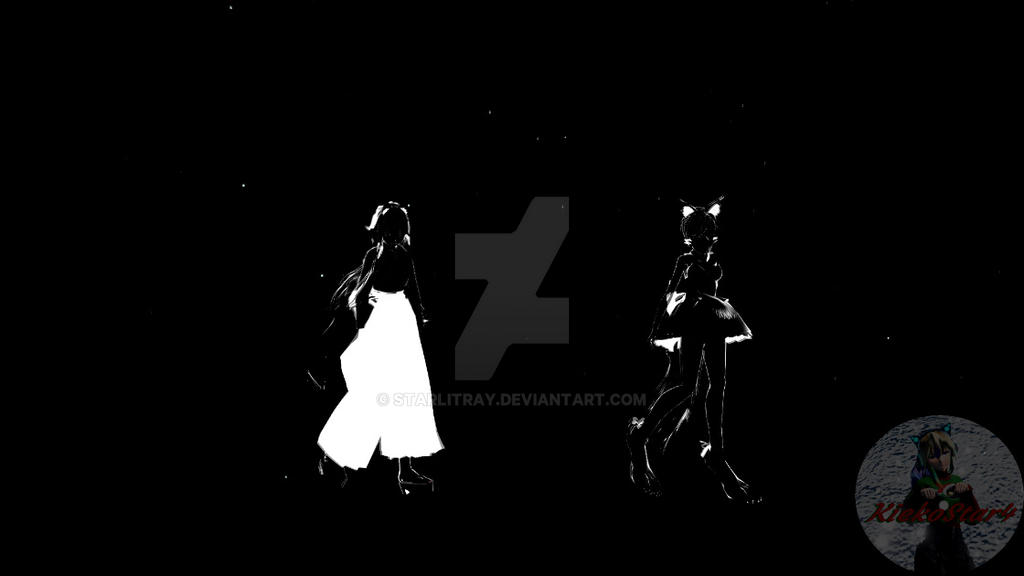 Mmd Bad Apple By Starlitray On Deviantart Mmd Bad Apple By Starlitray On Deviantart