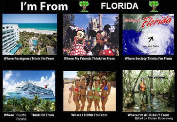 What Florida Is