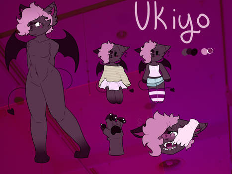 Ukiyo's REF 2019-2020